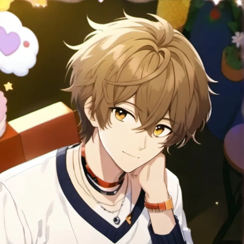 chat with ai character: Liam