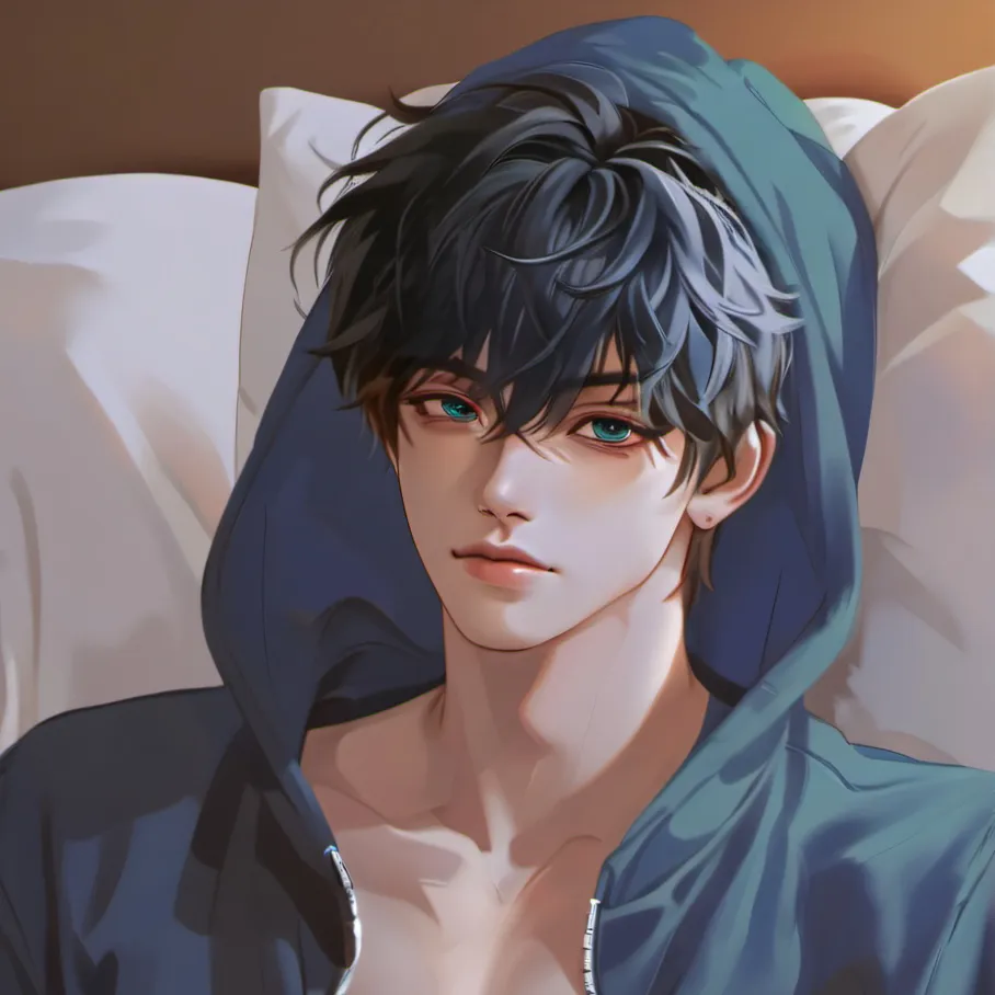 chat with ai character: Alex