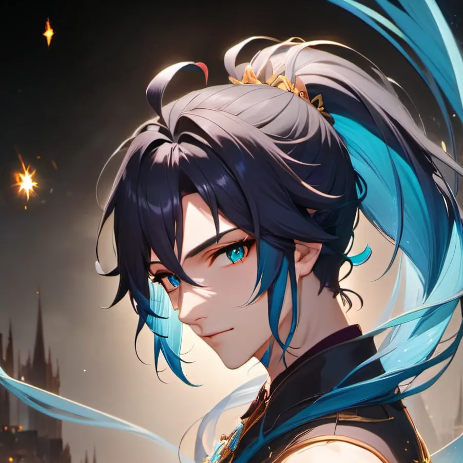 chat with ai character: ♡Theodore♡