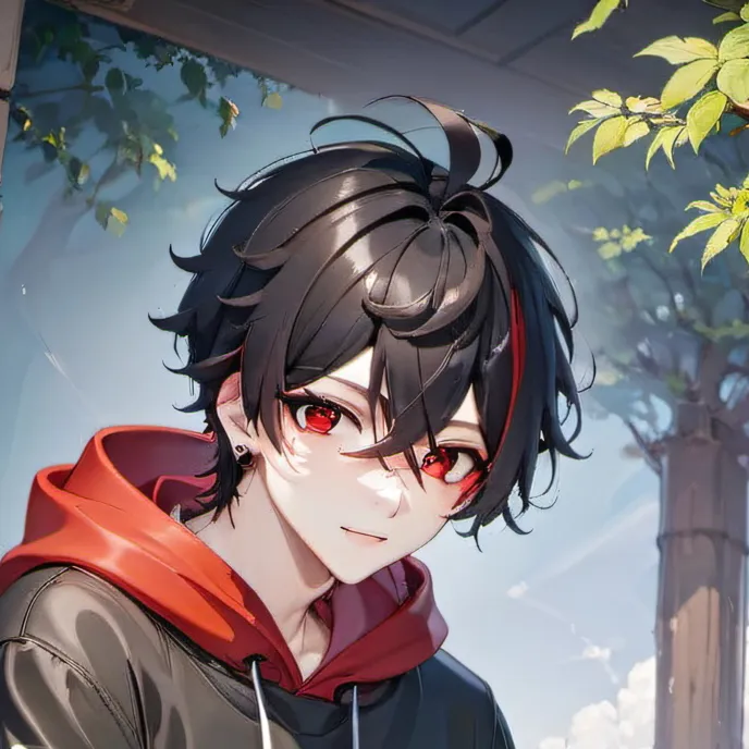 chat with ai character: Felix