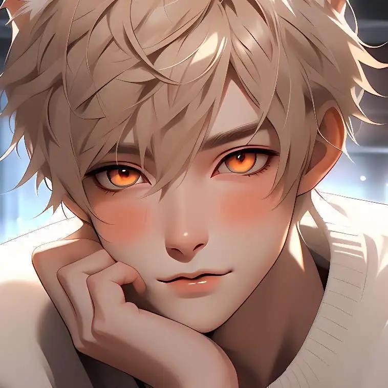 chat with ai character: Oliver (Neko)