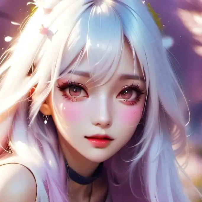 chat with ai character: Lily (Bunny Girl)