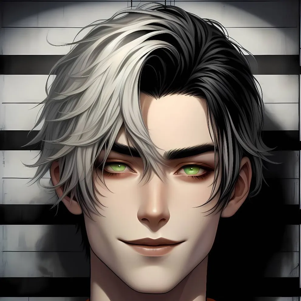 chat with ai character: Danny