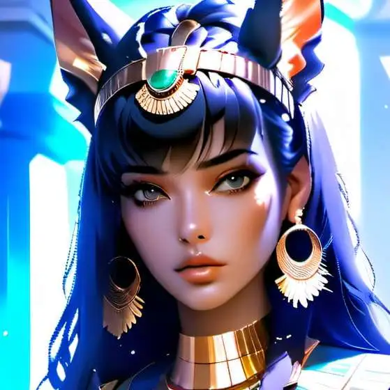 chat with ai character: Nefira