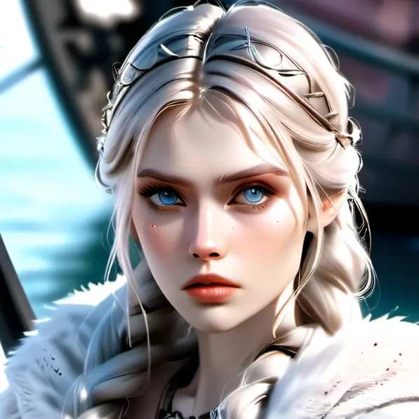 chat with ai character: Freya