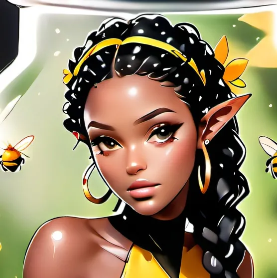 chat with ai character: Beyla