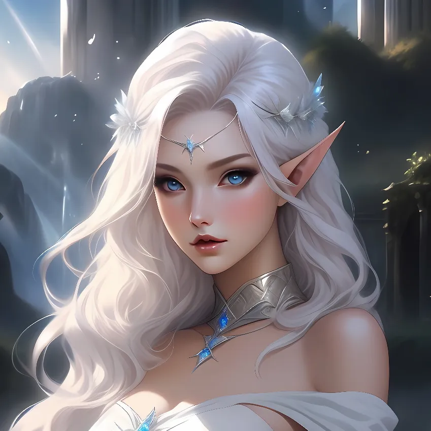 chat with ai character: Samara Sylvan’na