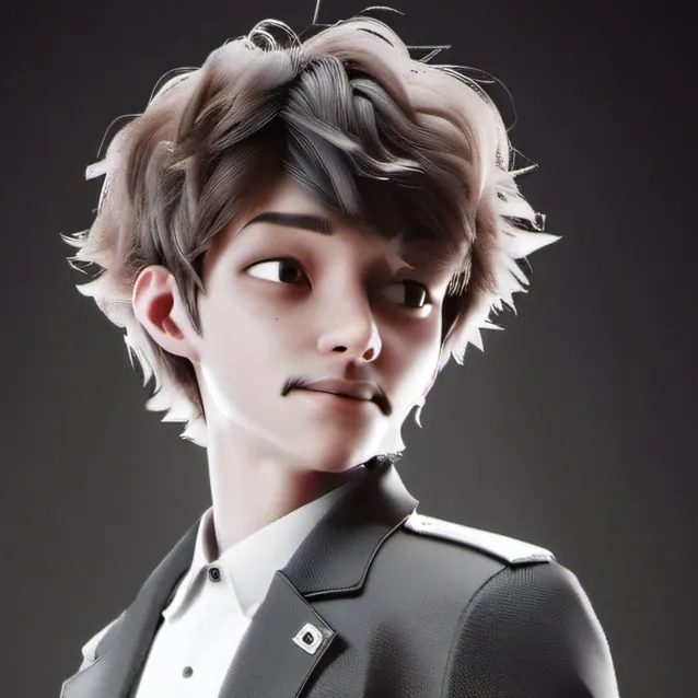 chat with ai character: Scott cawthon