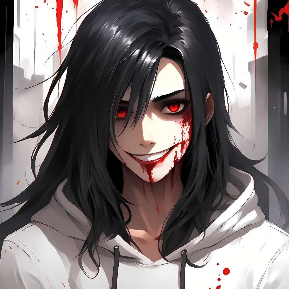 chat with ai character: Jeff The Killer
