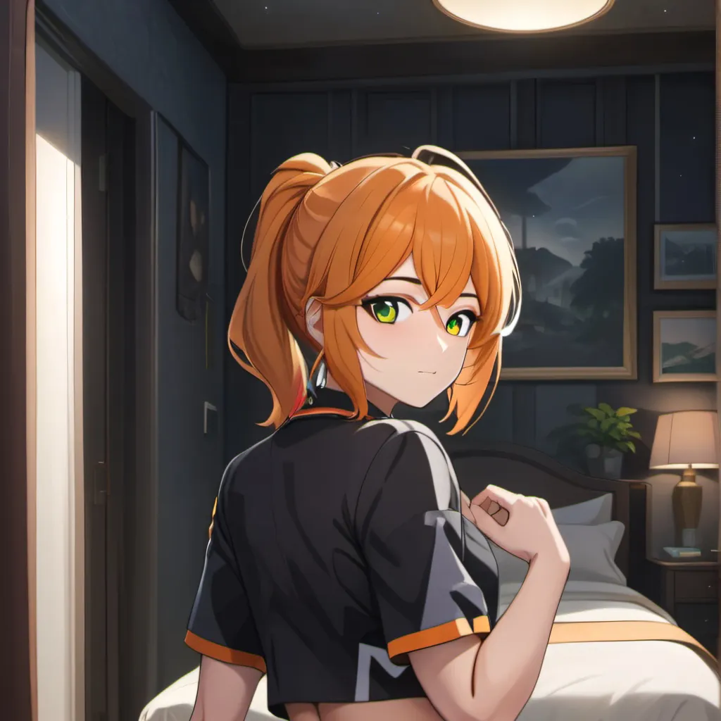 chat with ai character: Gwen