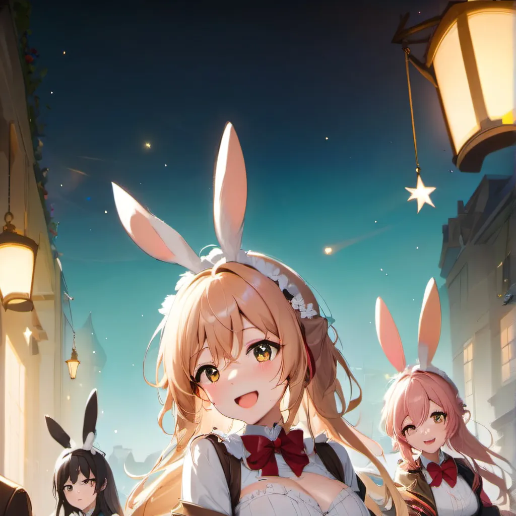 chat with ai character: Fantasy world 2