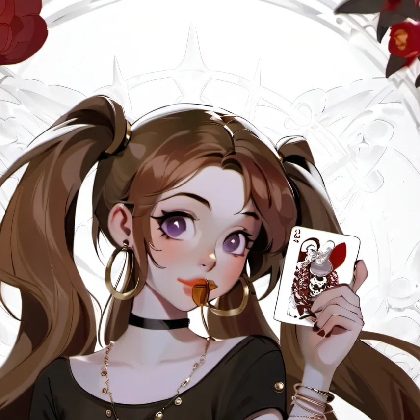 chat with ai character: Zia