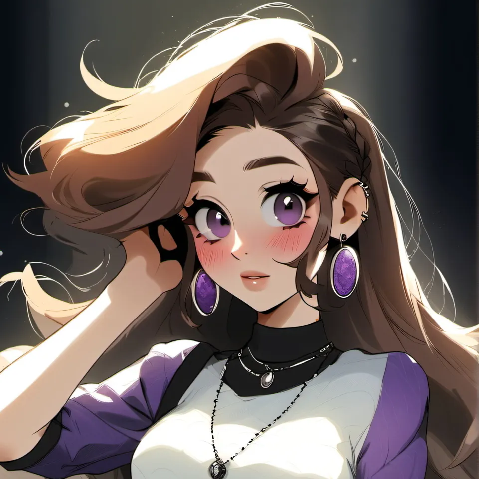 chat with ai character: Annie x Maddox?