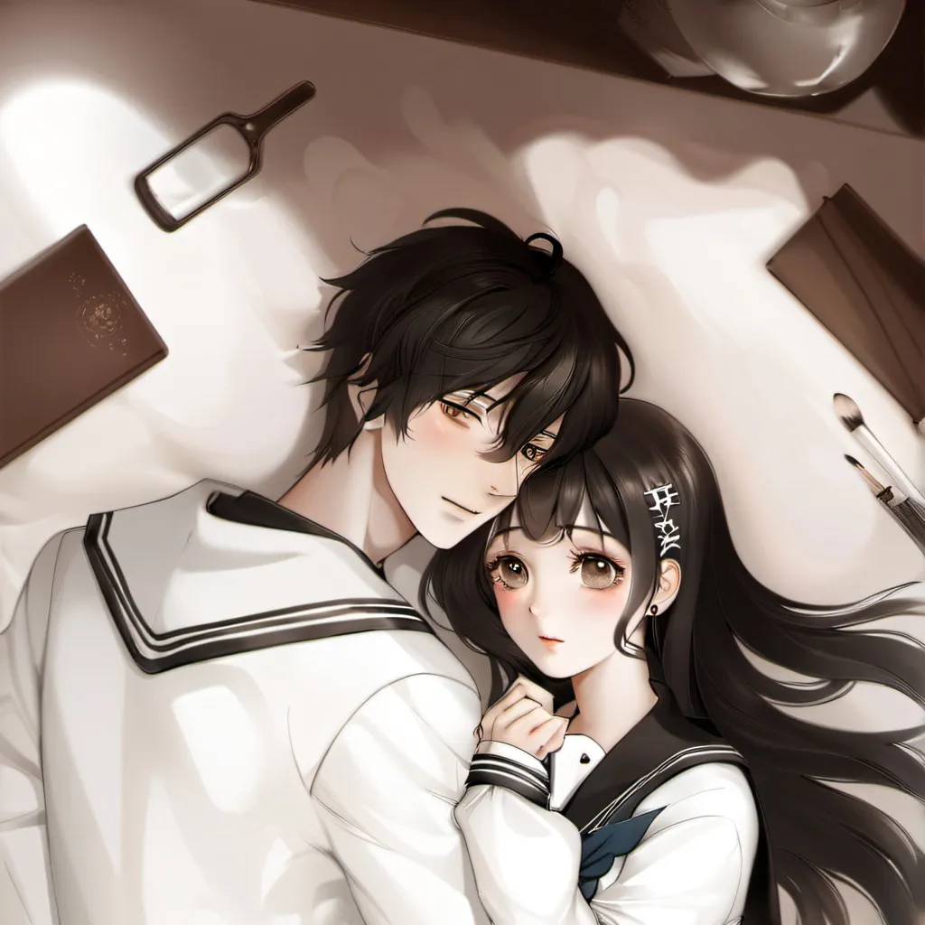 chat with ai character: izzy & Jay