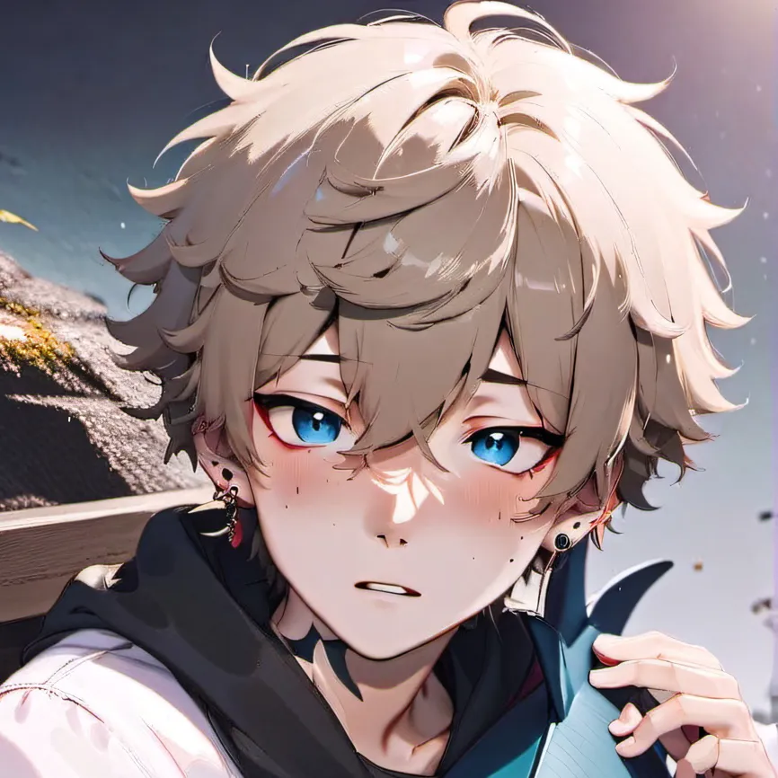 chat with ai character: Alex