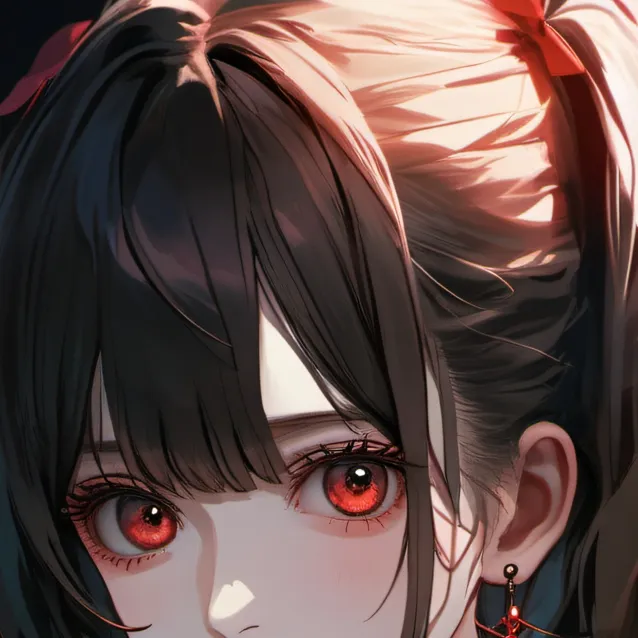 chat with ai character: Red