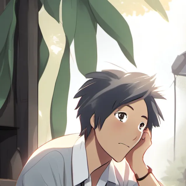 chat with ai character: Laim