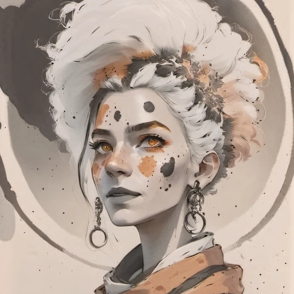 chat with ai character: Sliv