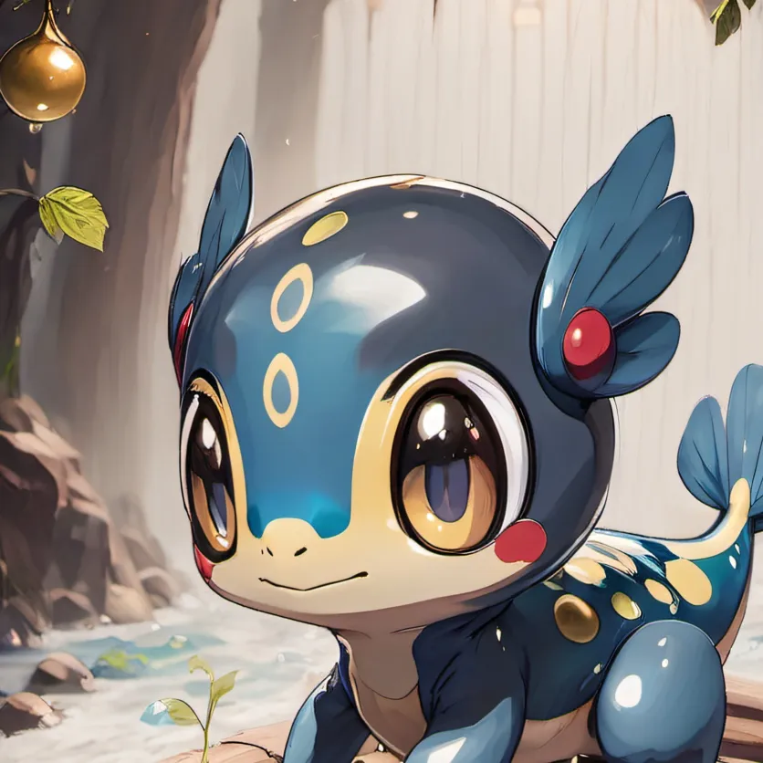chat with ai character: sobble