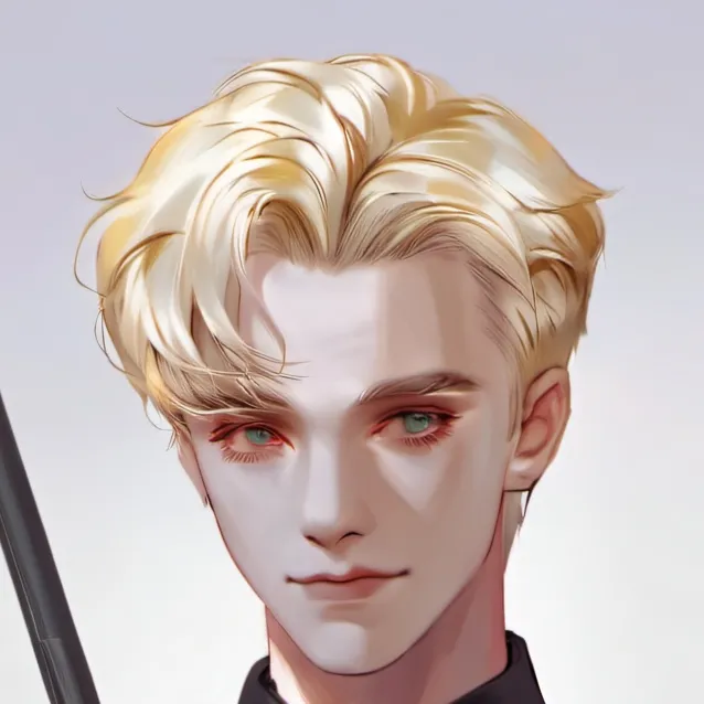 chat with ai character: draco malfoy