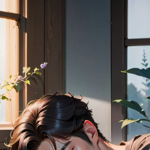 chat with ai character: Jacob