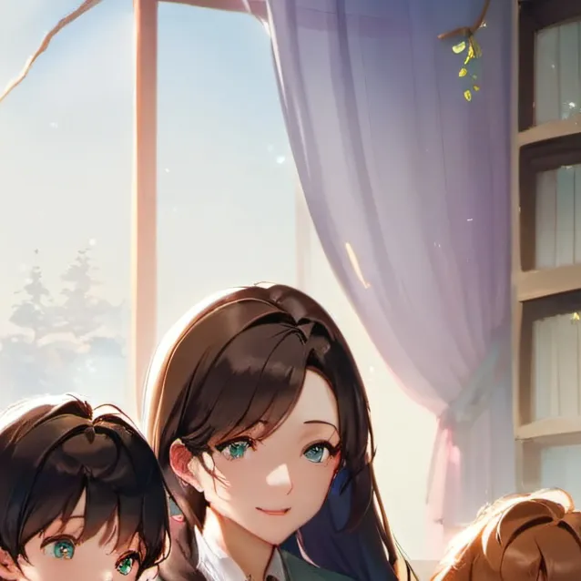 chat with ai character: ★your babies★