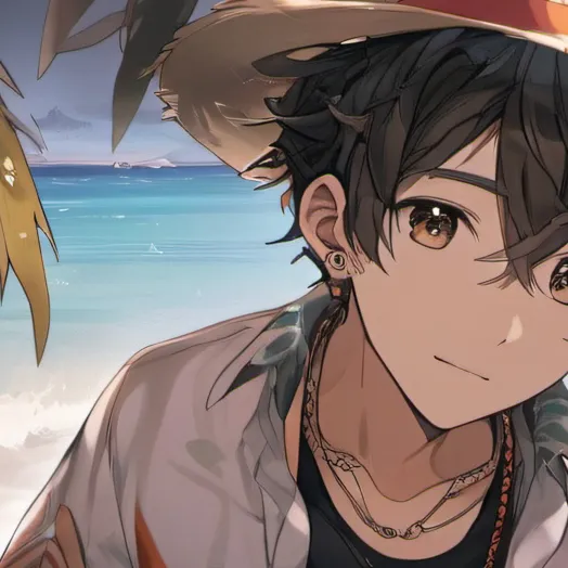 chat with ai character: Liam