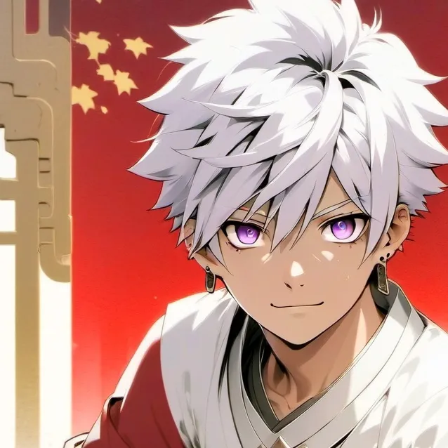 chat with ai character: gojoxsuknua