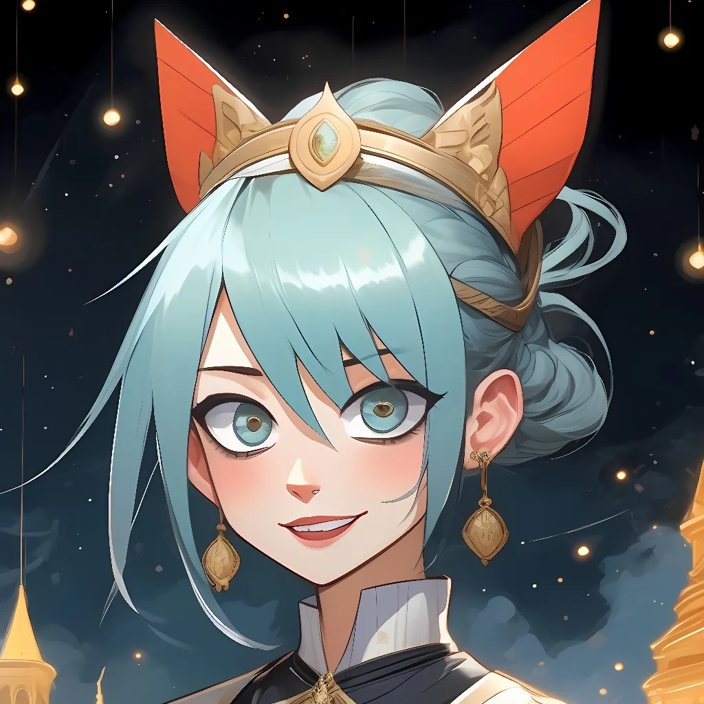 chat with ai character: Miku