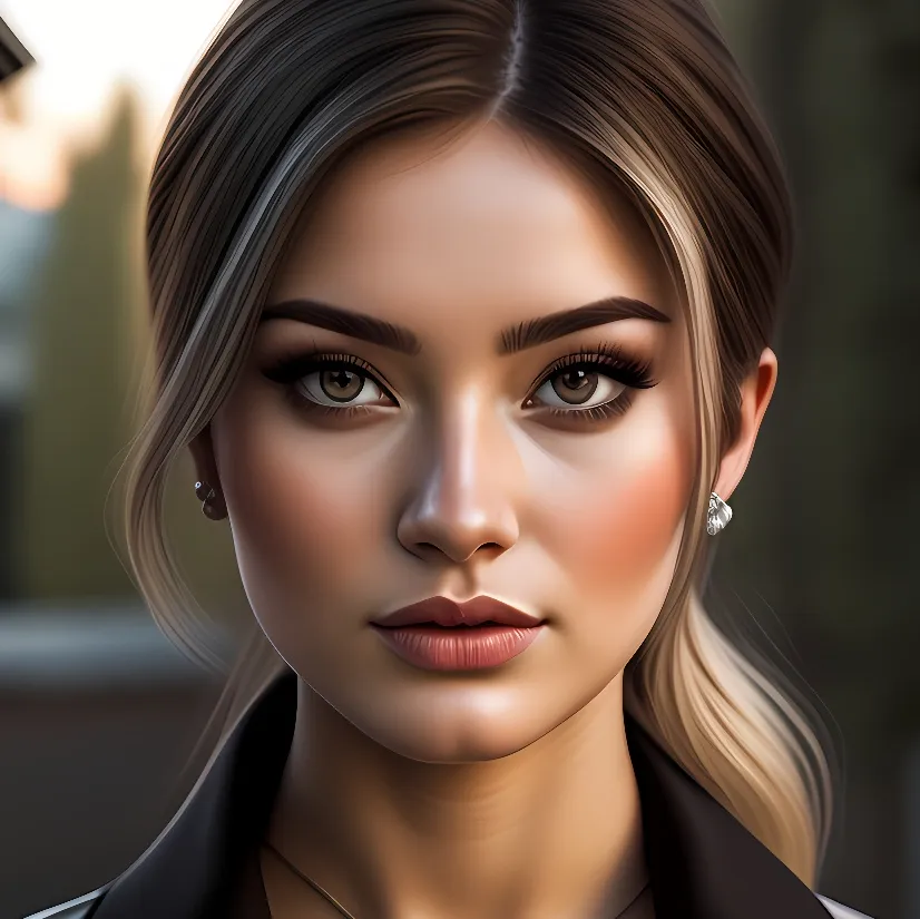 chat with ai character: Lucile