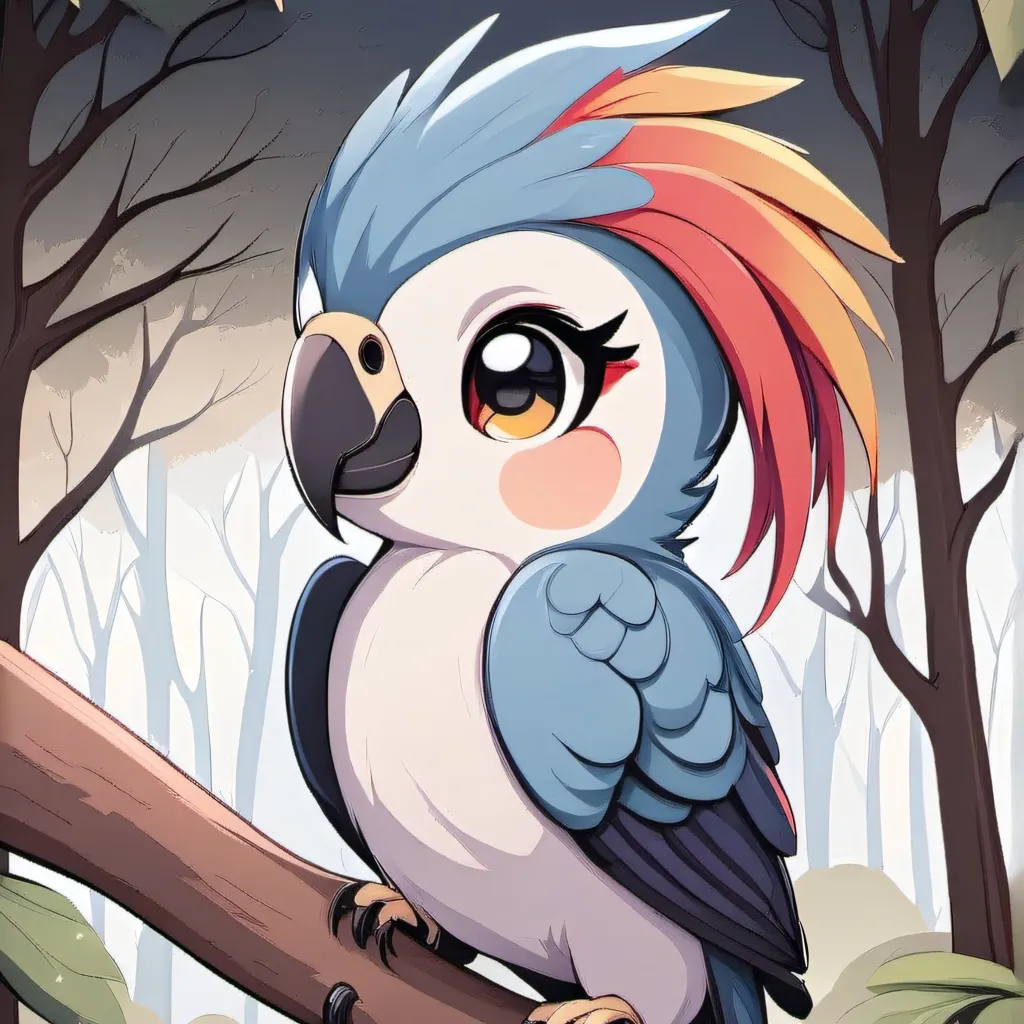 chat with ai character: bird hunters 