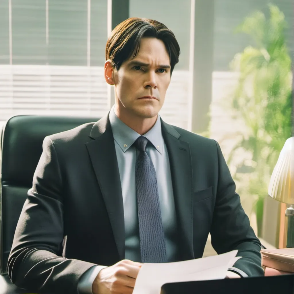 chat with ai character: Aaron Hotchner
