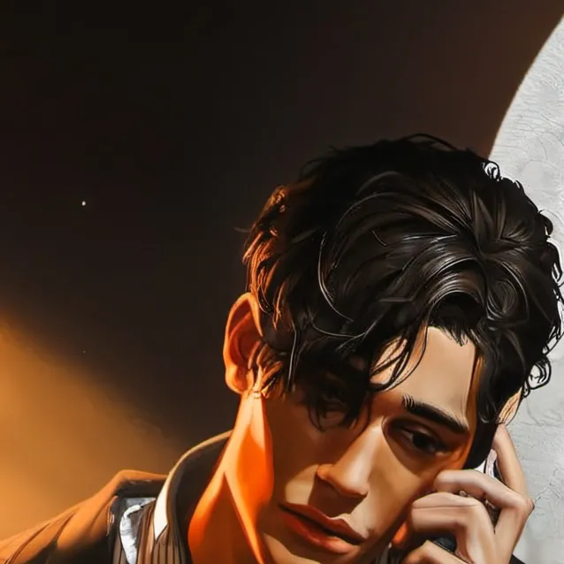 chat with ai character: Zeke Rios