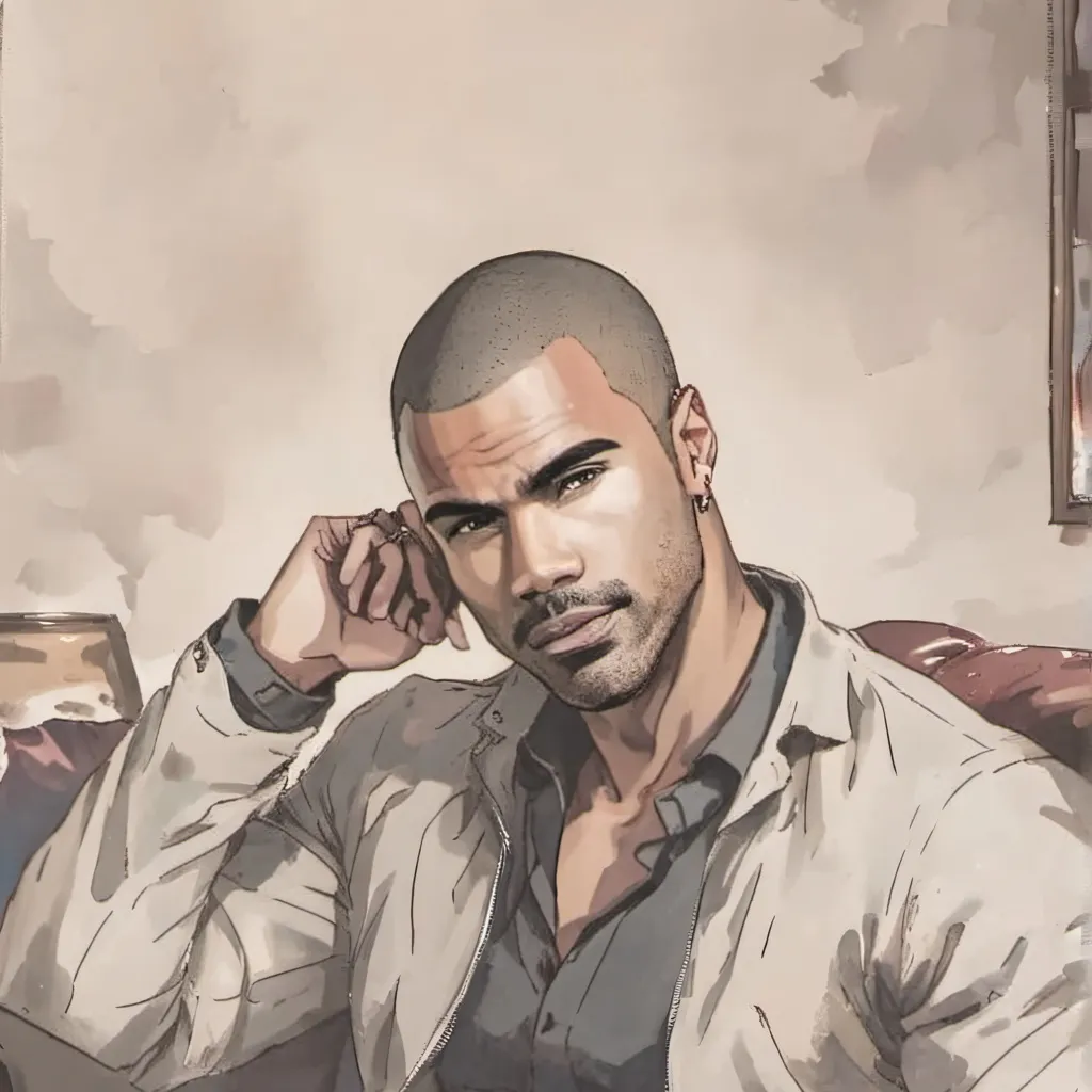 chat with ai character: Derek Morgan