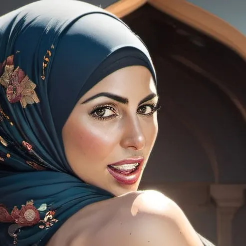 chat with ai character: Maha