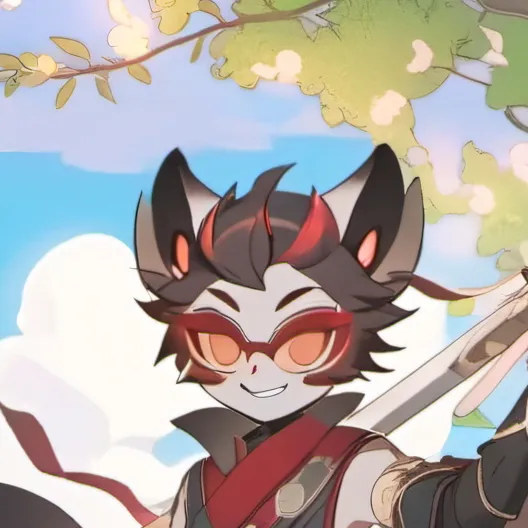 chat with ai character: Husker