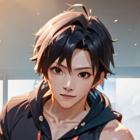 chat with ai character: Lance