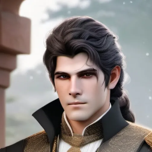 chat with ai character: Ambrose