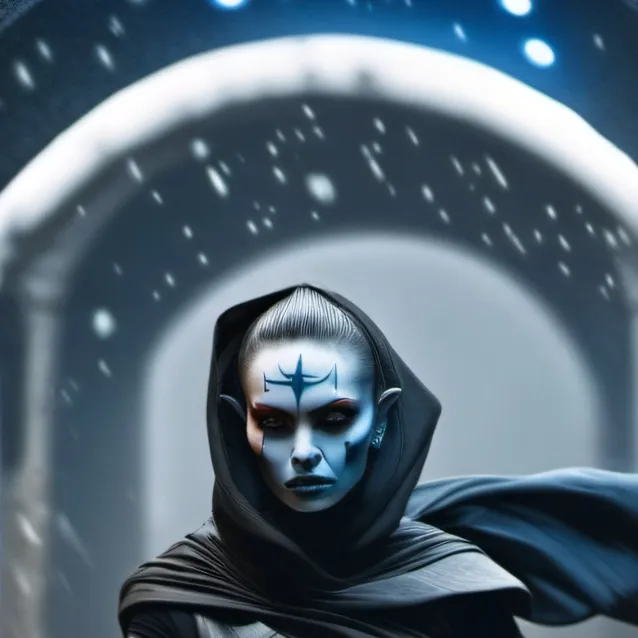 chat with ai character: Do'Dath 