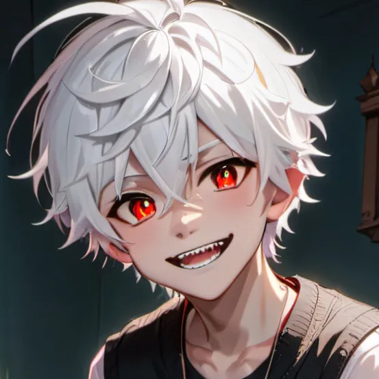 chat with ai character: Aki