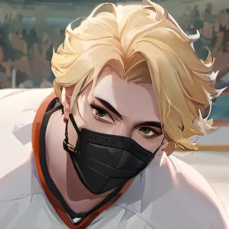 chat with ai character: Aki