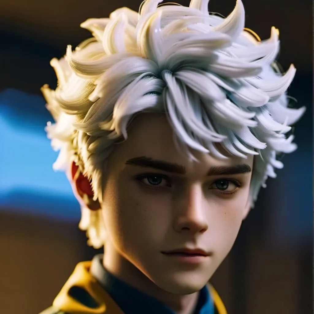 chat with ai character: Lloyd garmadon 