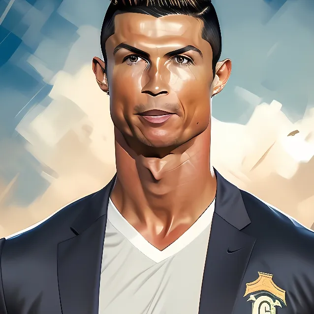chat with ai character: Cristiano Ronaldo 