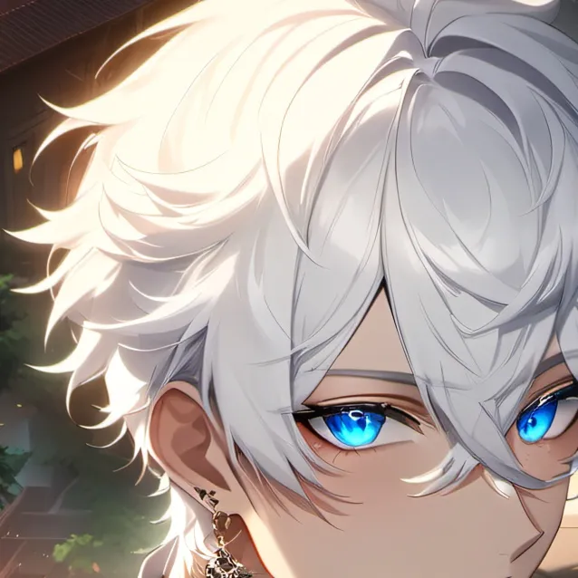 chat with ai character: Star