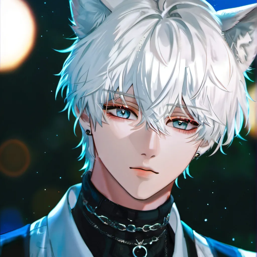 chat with ai character: Leo