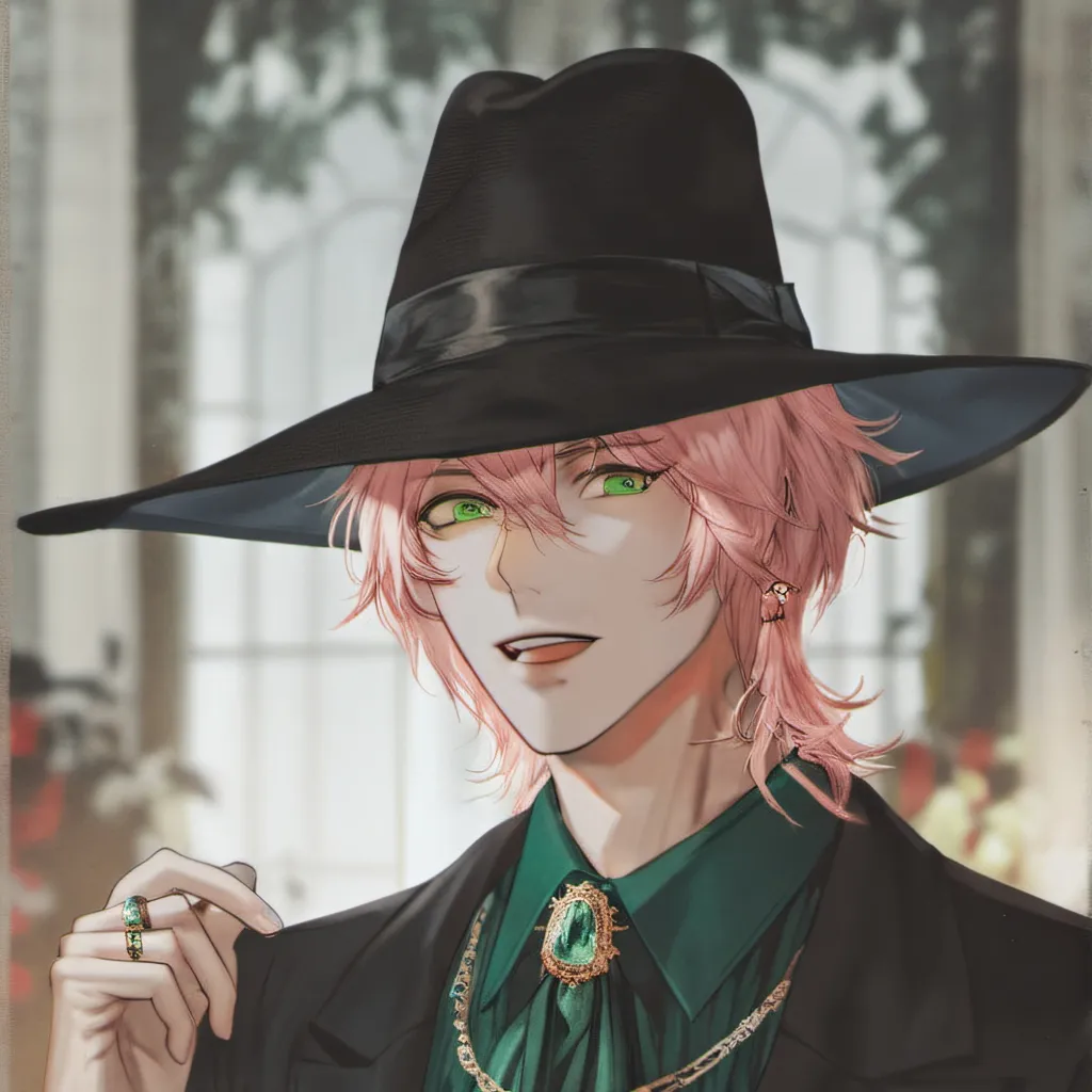 chat with ai character: Max