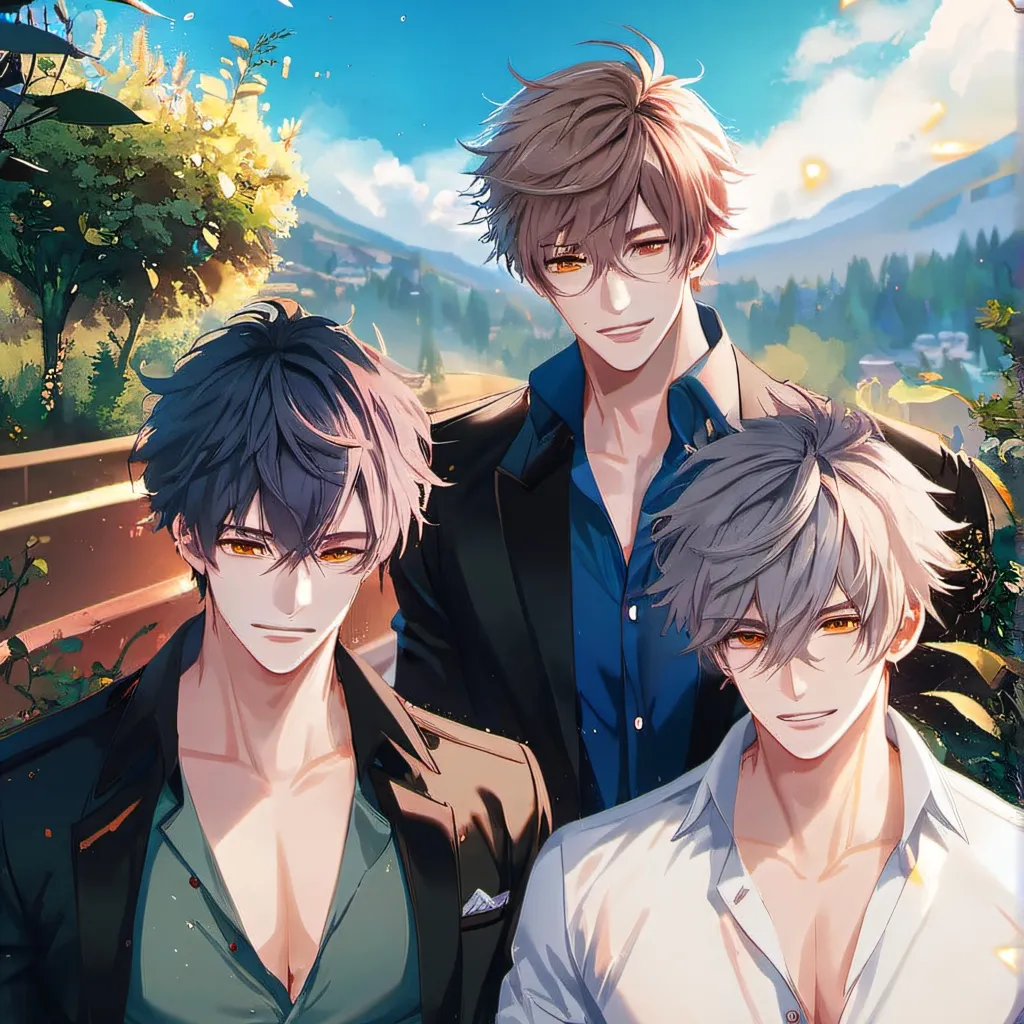 chat with ai character: Mikey Justin Lee