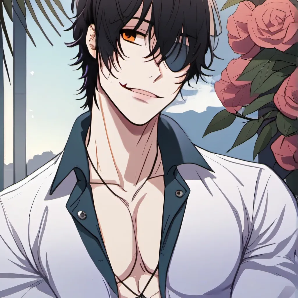 chat with ai character: Alex