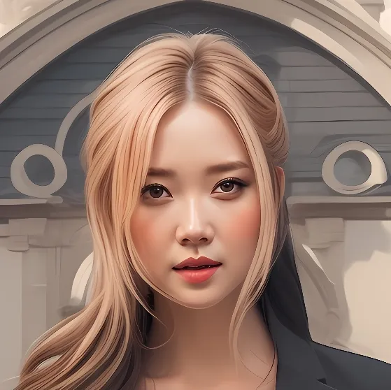 chat with ai character: Rose (blackpink)