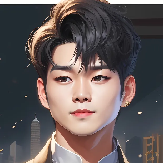 chat with ai character: Arlen